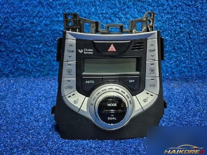 Hyundai Avante 2012 — блок управления климат-контролем 972503X510