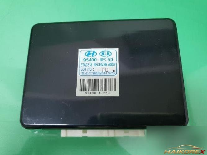 Kia Bongo 2011 — блок управления ETACS/BCM 95400-4E250