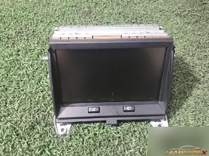 Land Rover Discovery 2007 — монитор 462200-5481