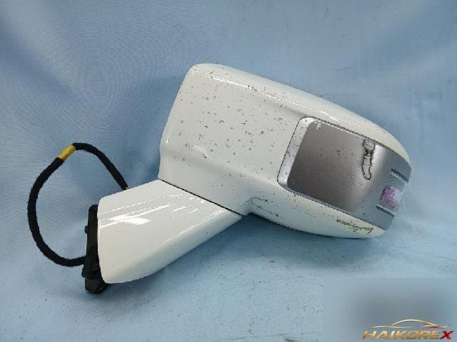 KG Mobility Torque 2023 — боковое зеркало левое