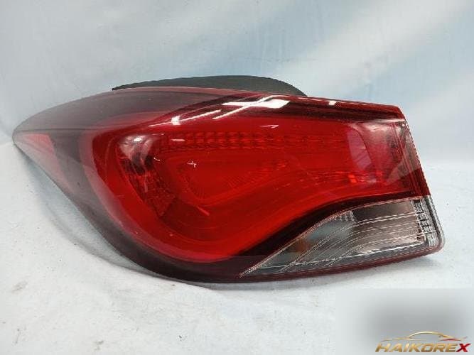 Hyundai Avante 2015 — фонарь задний левый (комбинированный)
