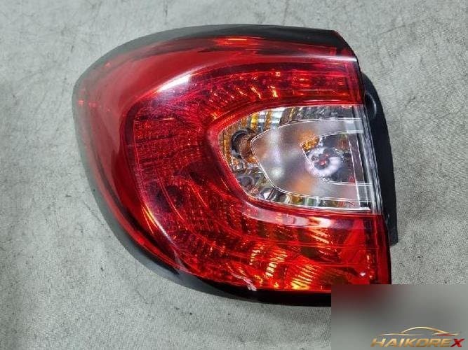 Renault QM3 2015 — комбинированный фонарь задний левый (10)
