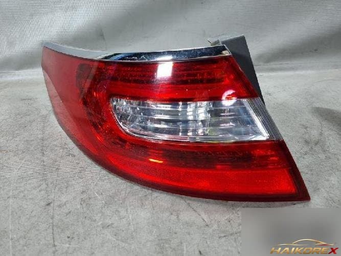 Hyundai Grandeur 2011 — комбинированный фонарь задний левый 924033V0
