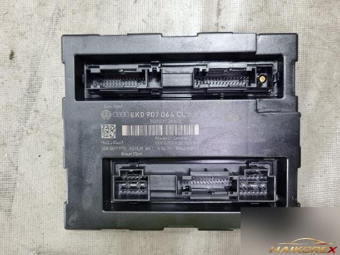 Audi A4 2012 — модуль управления комфортом BCM 8K0907064CL