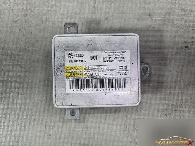 Audi A4 2012 — балласт 8K0941597C