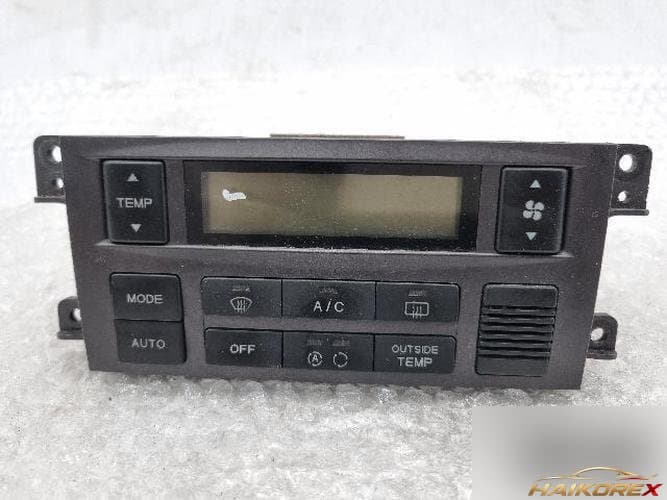 Hyundai Avante 2002 — переключатель печки/кондиционера