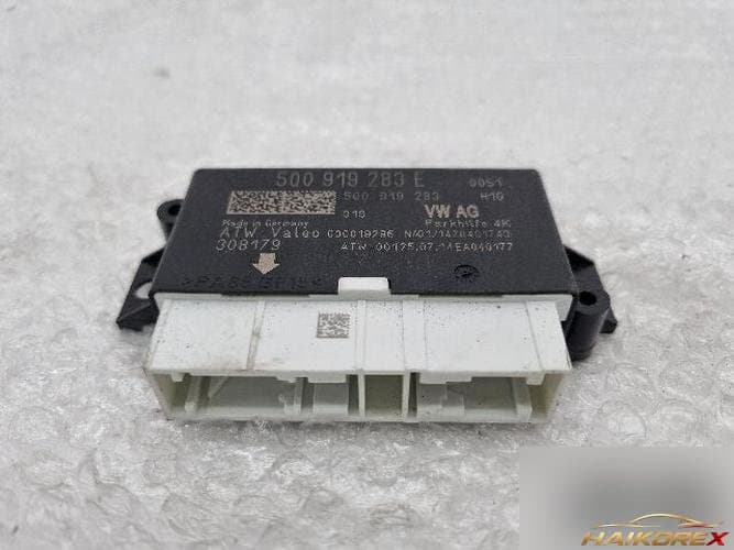Audi A3 2015 — модуль парковки 5Q0 919 283 E