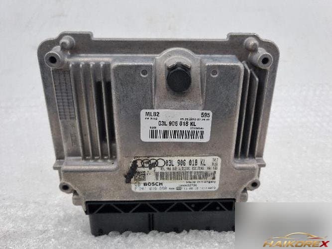 Audi A5 2014 ECU 03L 906 018 KL