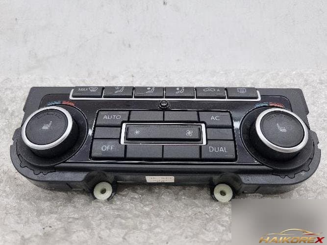 Volkswagen CC 2011 — переключатель климат-контроля 5K0 907 044 EA 4