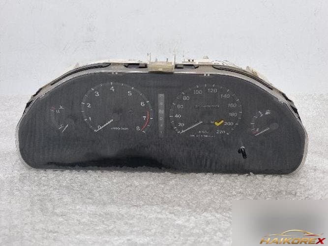 Renault SM5 2002 — панель приборов 57880-00090