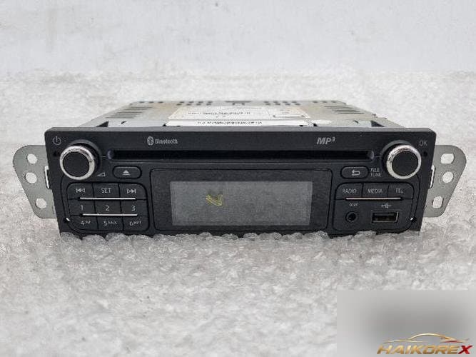 Renault SM3 2014 — аудиосистема AV 2811 50773R