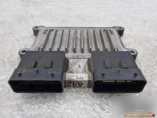 Hyundai Grandeur 2008 — ЭБУ двигателя 39110-3C301P