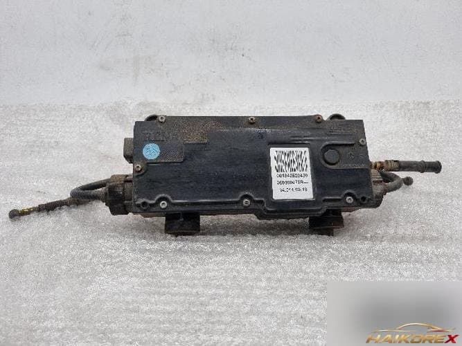 Renault SM7 2014 — модуль EPB 360100675R