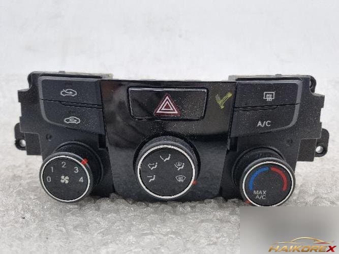 Hyundai Sonata 2013 — переключатель управления климатконтролем 97250-3SMC0