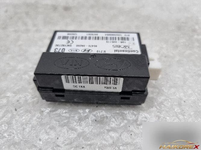 Hyundai Equus 2012 — блок управления ETACS/BCM 95470-3N200