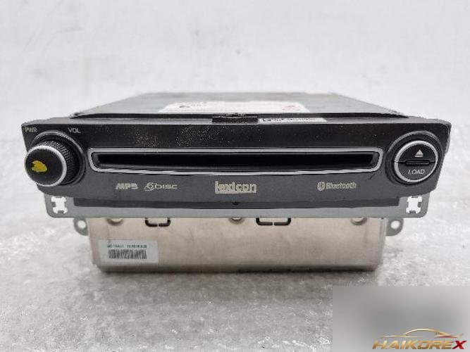 Hyundai Equus 2012 — AV-система 96560-3N000VL5