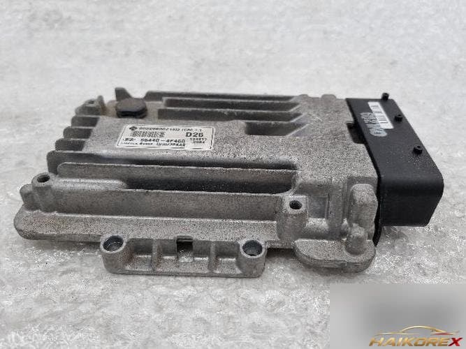Hyundai Equus 2012 — блок управления коробкой (TCU) 95440-4F400