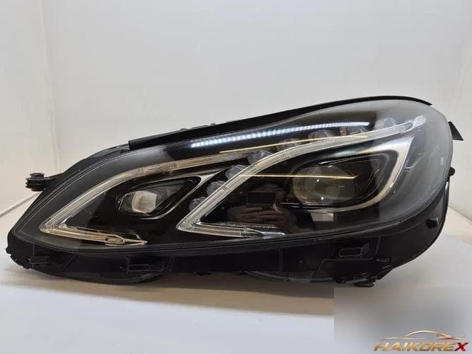 Mercedes-Benz E-Class 2013 — фара левая A2128205539