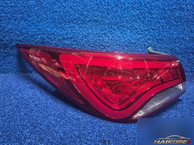 Hyundai Sonata 2013 — комбинированный фонарь задний левый 924013S300