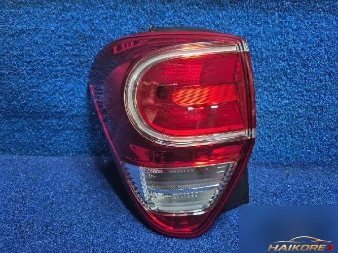 Kia Ray 2019 — комбинированный фонарь задний левый (водительский)