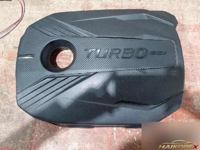 Kia K3 2019 — крышка двигателя 1.6 Turbo