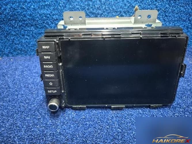 Kia Ray 2019 — AV-система 96560A3900CA