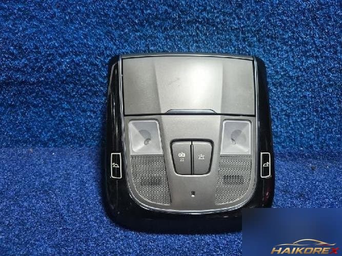 Hyundai Grandeur 2015 — подсветка салона 928003V500