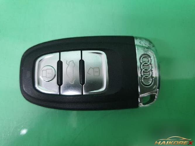 Audi A4 2009 — прочие детали 1