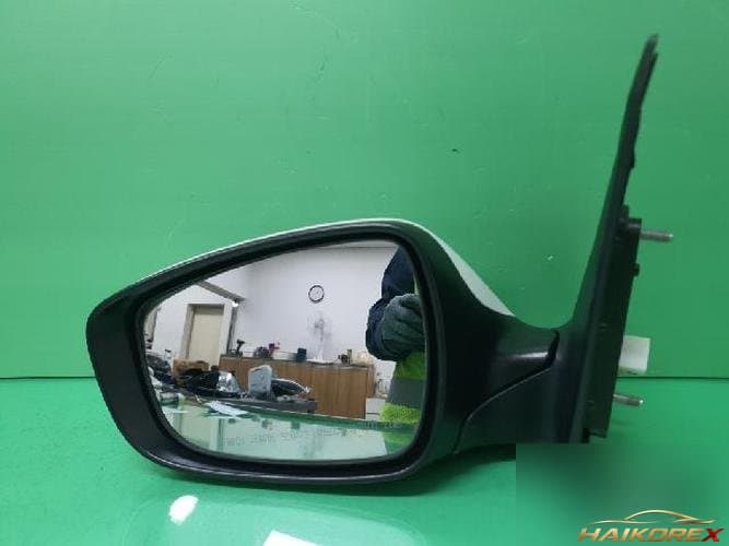 Hyundai i30 2012 — боковое зеркало левое
