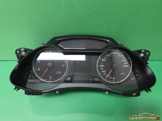 Audi A4 2009 — приборная панель 8K0 920 930 A 4