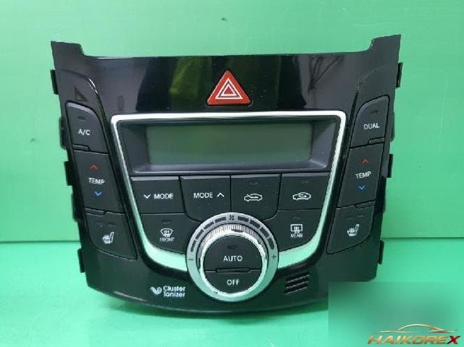 Hyundai i30 2012 — переключатель управления отоплением и кондиционером 97250-A5510GU