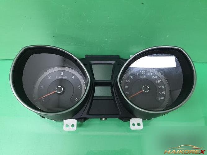 Hyundai i30 2012 — панель приборов 94003A5310