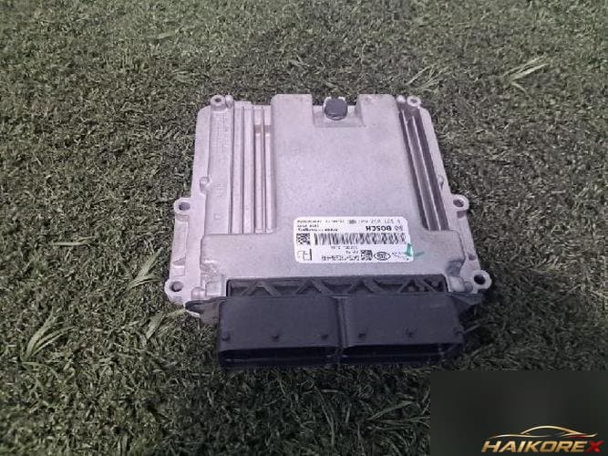 Jaguar XE 2016 — блок управления двигателем ECU GX73-12C520-FAF 6