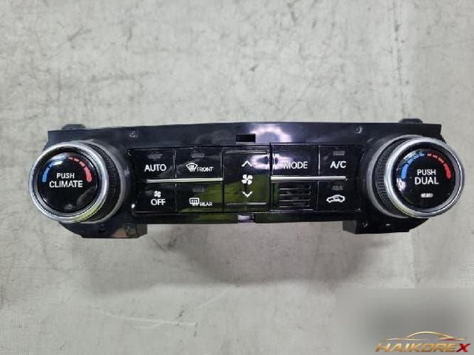 Kia K7 2012 — переключатель управления отоплением и кондиционером 972503RBC0