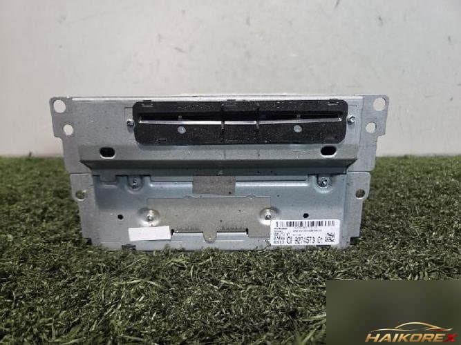 BMW 5 Series 2012 — AV система 927457301 3