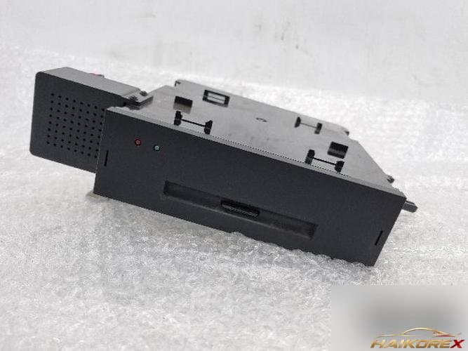 Volkswagen Golf 2012 — модуль Bluetooth EXBOX2