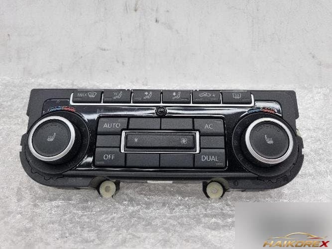 Volkswagen Golf 2012 — блок управления кондиционером 5K0 907 044 ES 10