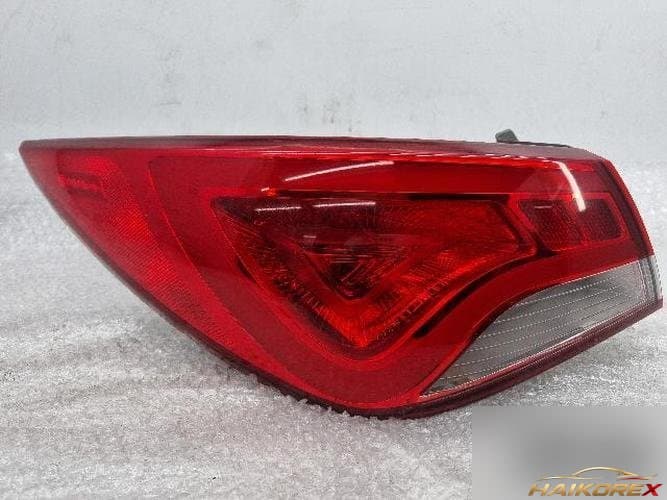 Hyundai Sonata 2013 — фонарь задний левый (комбинированный) 92401-3S3