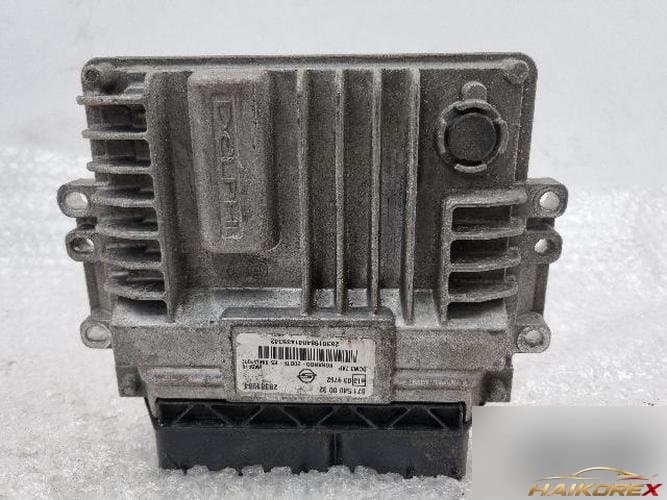 KG Mobility Korando 2015 — ЭБУ 28381984