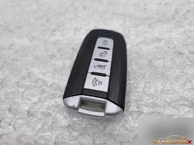 KG Mobility Korando 2015 — смарт-ключ