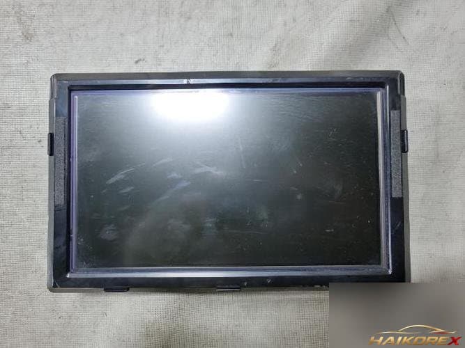 Hyundai Grandeur 2011 — монитор 965203V000