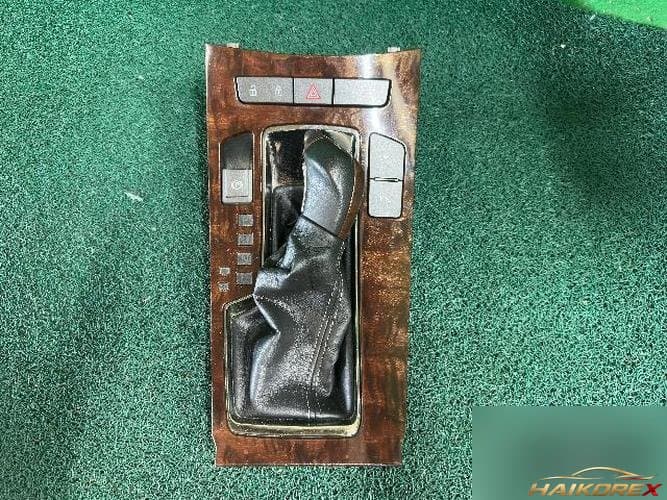 Chevrolet Alpeon 2011 — рычаг переключения передач