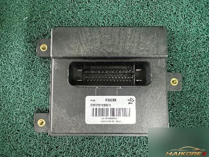 Chevrolet Alpeon 2011 — модуль 20791901 10