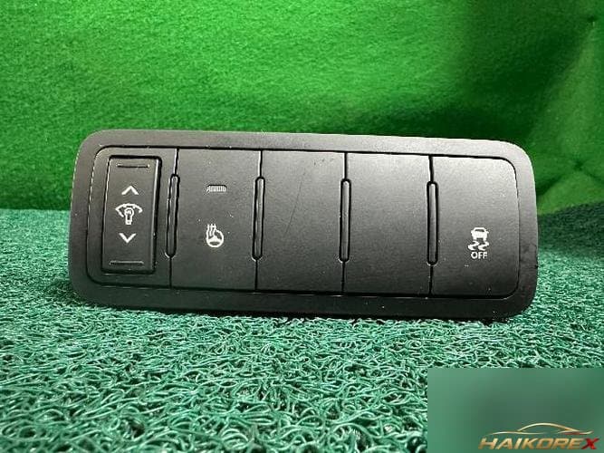 Kia K7 2010 — кнопка/выключатель