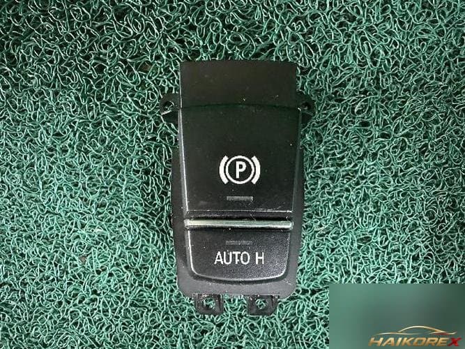 BMW 5 Series 2011 — кнопка EPB 9217594-01