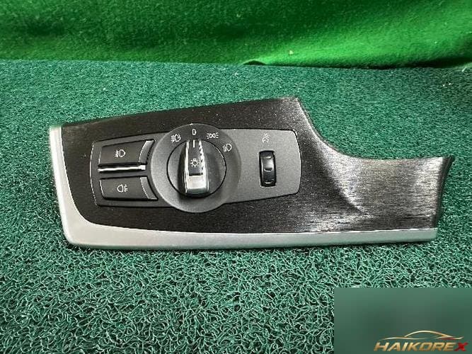 BMW 5 Series 2011 — кнопка/переключатель регулировки света 9192744-04