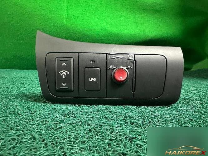 Kia K5 2011 — кнопка/переключатель регулировки яркости подсветки