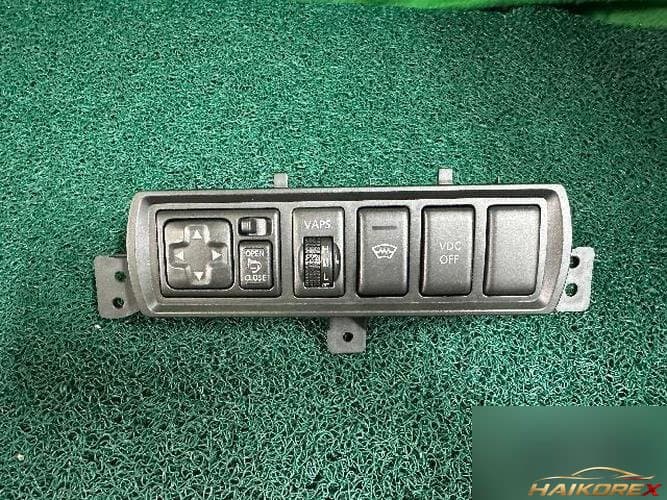 Renault SM7 2009 — кнопка/переключатель
