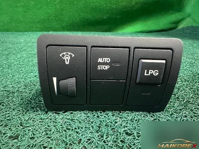 Hyundai Avante 2011 — кнопка/переключатель регулировки яркости