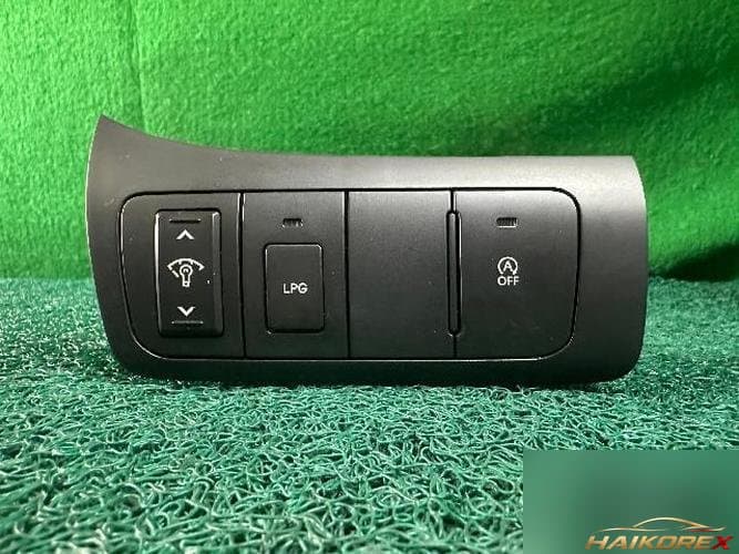 Kia K5 2012 — кнопка/выключатель